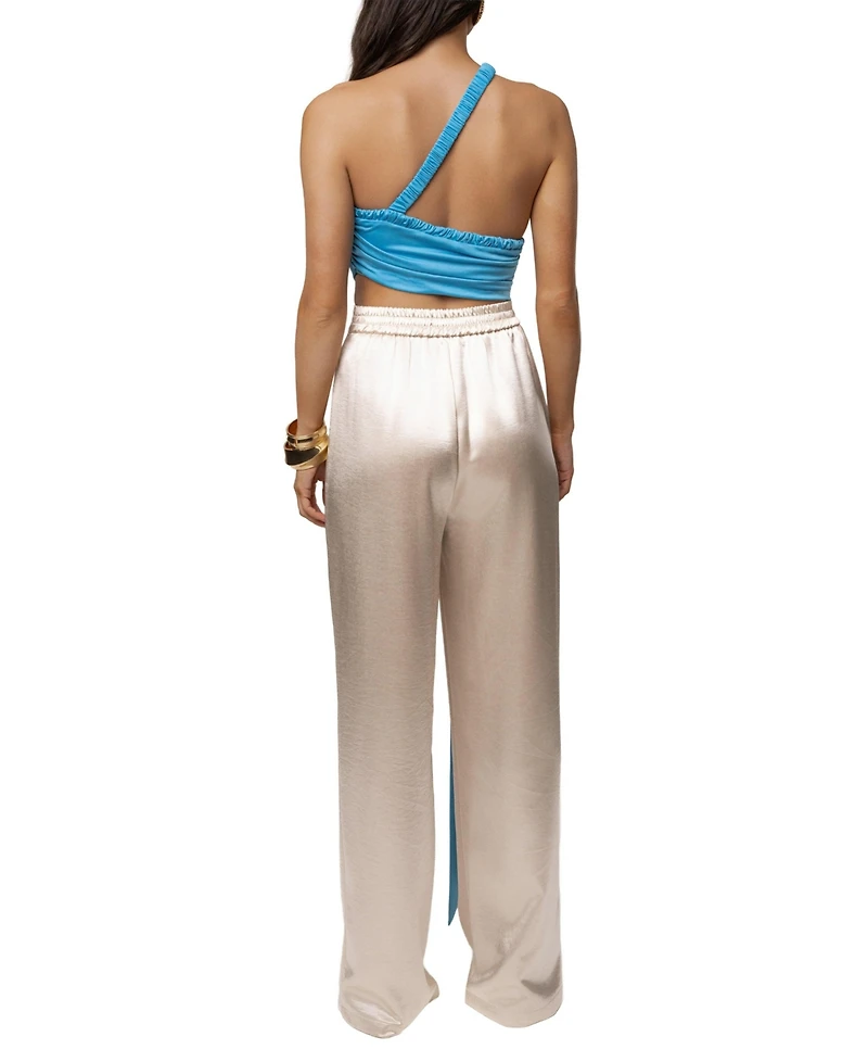 Jluxlabel Women's Spotlight Draped Top