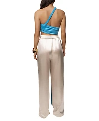 Jluxlabel Women's Spotlight Draped Top