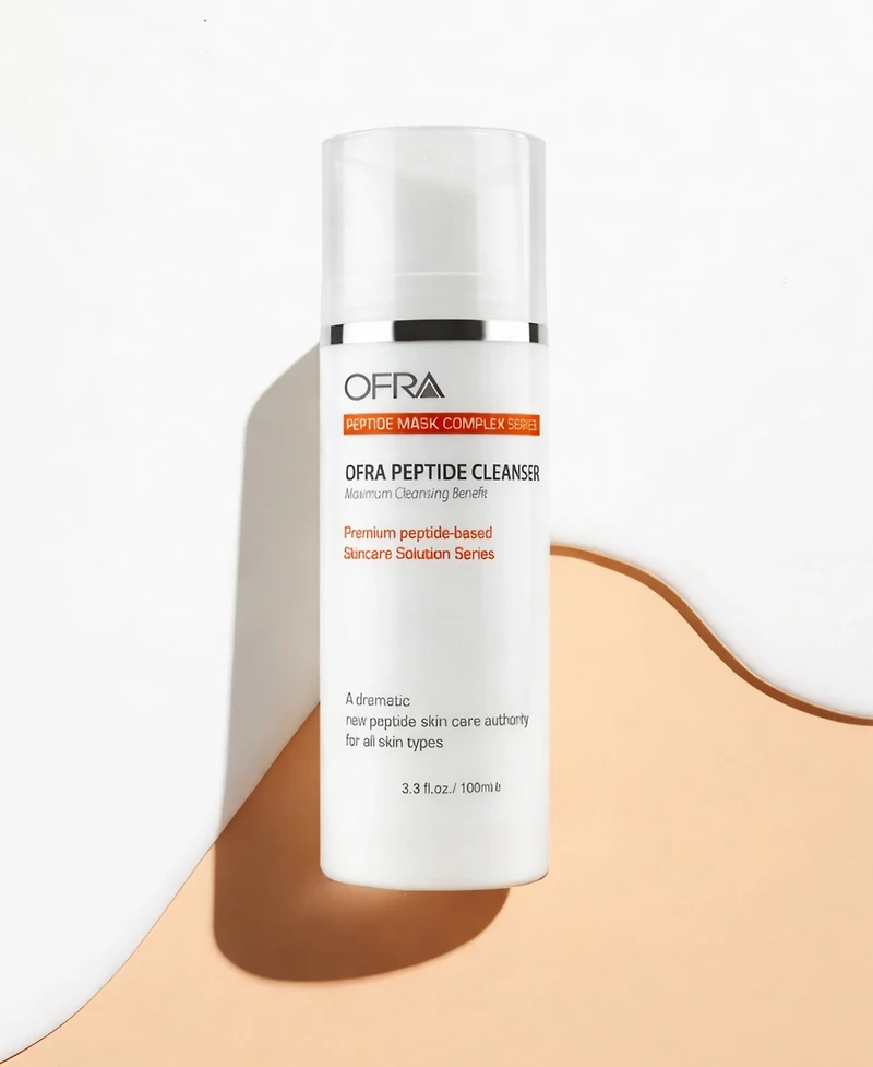 Ofra Cosmetics Peptide Cleanser