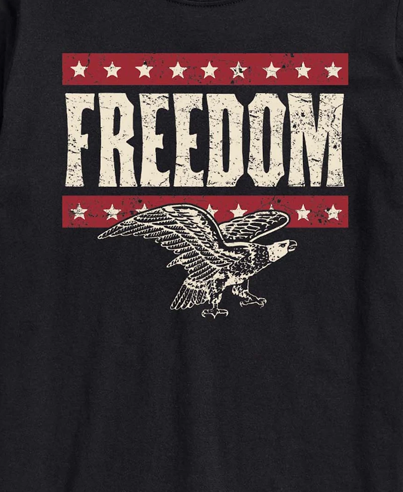 Airwaves Men's Freedom Short-Sleeve Graphic T-Shirts