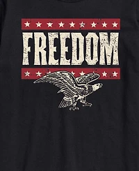 Airwaves Men's Freedom Short-Sleeve Graphic T-Shirts