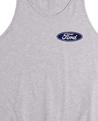 Airwaves Men's Ford Sleeveless Graphic Tank T-Shirts