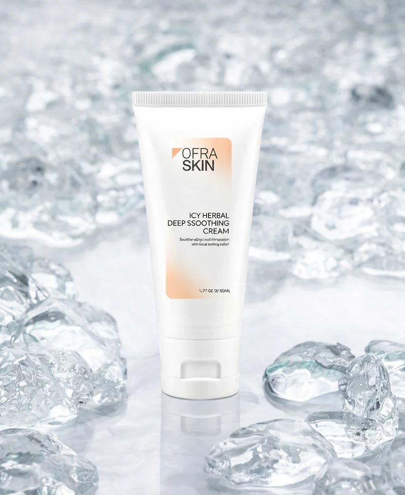 Ofra Cosmetics Icy Herbal Deep Soothing Cream