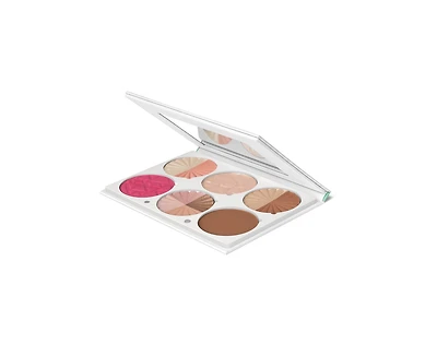 Ofra Cosmetics Pro Palette On The Glow Volume Ii