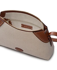 Radley London Crawford Mews Canvas Small Crossbody Handbag