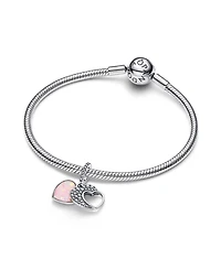 Pandora Beautiful Mother Double Dangle Charm