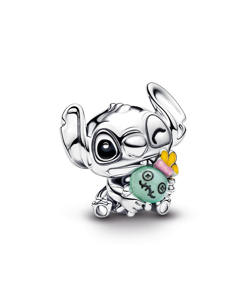 Pandora Disney Stitch Scrump Charm