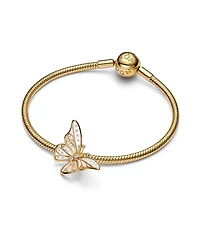 Pandora Oversized Butterfly Openwork Charm