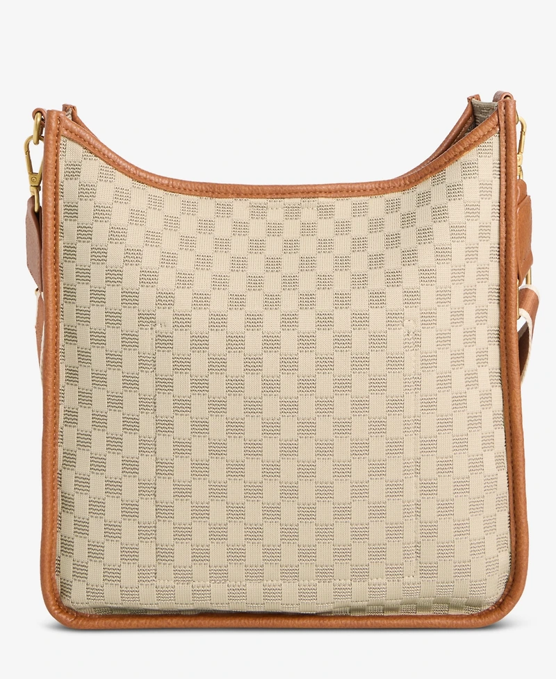 Style & Co Small Studded Dip Crossbody Bag