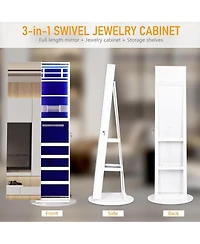 Vlsrka Color Block Full Length Mirror