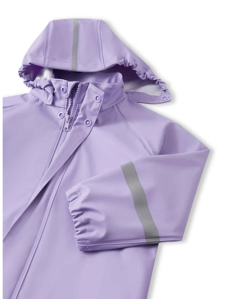 Reima Kids Unisex Lampi Raincoat