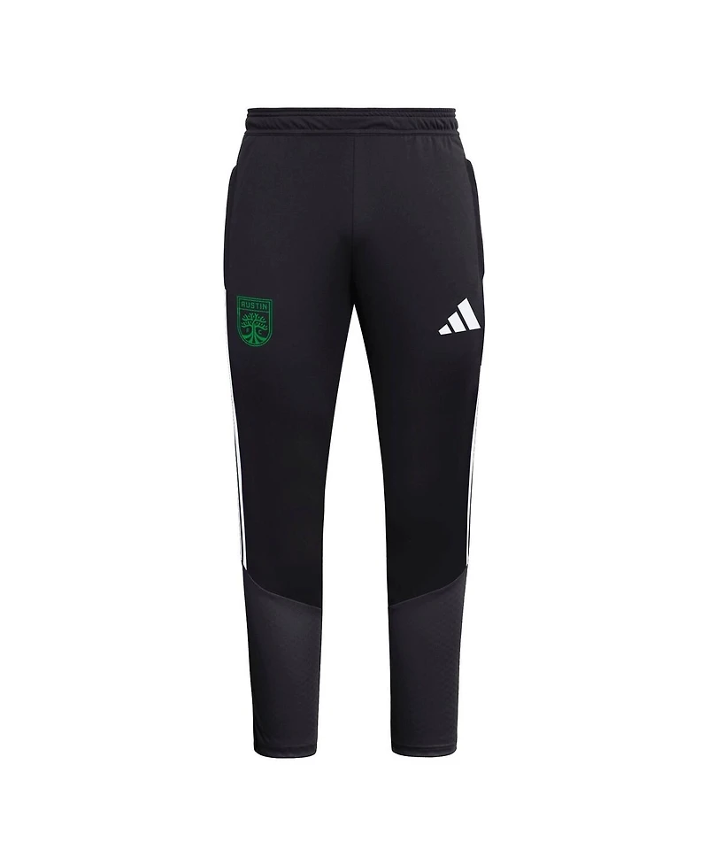 Adidas Men's Black Austin Fc 2026 Competition Training Pants