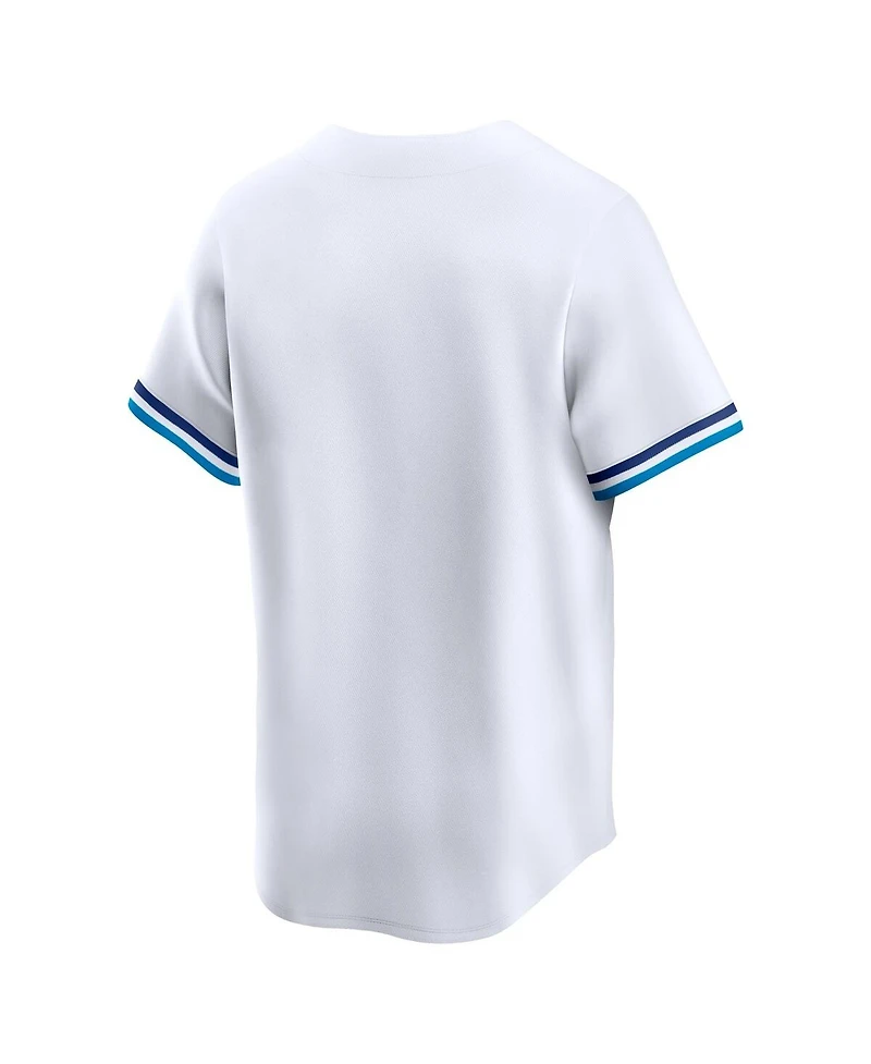 Nike Men's White Toronto Blue Jays Cooperstown Collection Limited Jersey