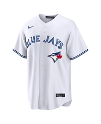 Nike Men's Vladimir Guerrero Jr. White Toronto Blue Jays Home Replica Jersey