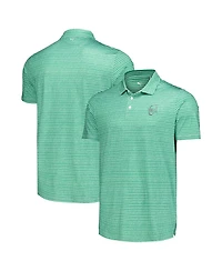 Puma Men's Green Wm Phoenix Open Mattr Stadium Chair Polo Shirt
