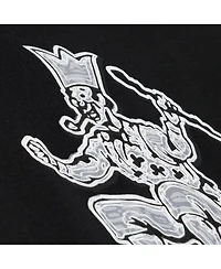 Mitchell & Ness Men's Black Boston Celtics Chrome Hoodie