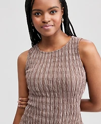 And Now This Women's Stripe Mini Dress, Macy's Exclusive