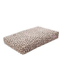 The Licker Store MabelDesigner Modern Ultra Soft Reversible Plush Rectangular Pet Bed with Washable Cover