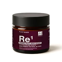 Dr. Botanicals Firming Night Moisturiser with 1 Percentage Hyaluronic Acid and Skin Firming Retinol Actives 60milliliter