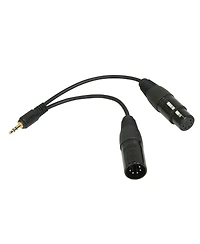 Nanlite Cb-dmx-3.5C-1/2 Dmx Adapter Cable with 3.5mm Connector