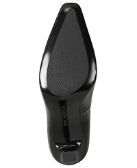 Karl Lagerfeld Paris Women's Stella Slip-On High Pumps
