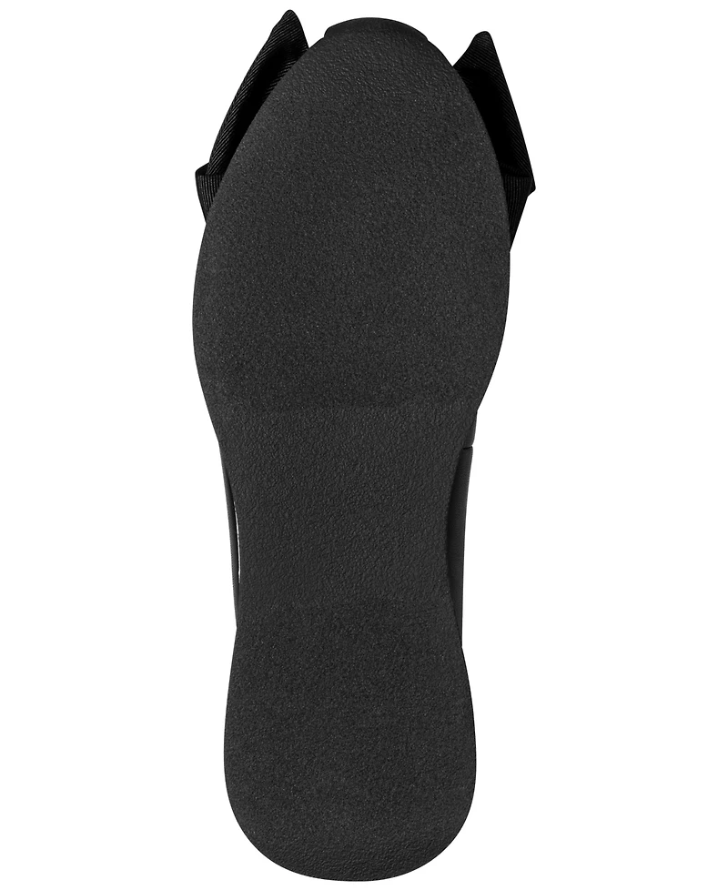 Karl Lagerfeld Paris Women's Magalia Bow Slip-On Sneakers