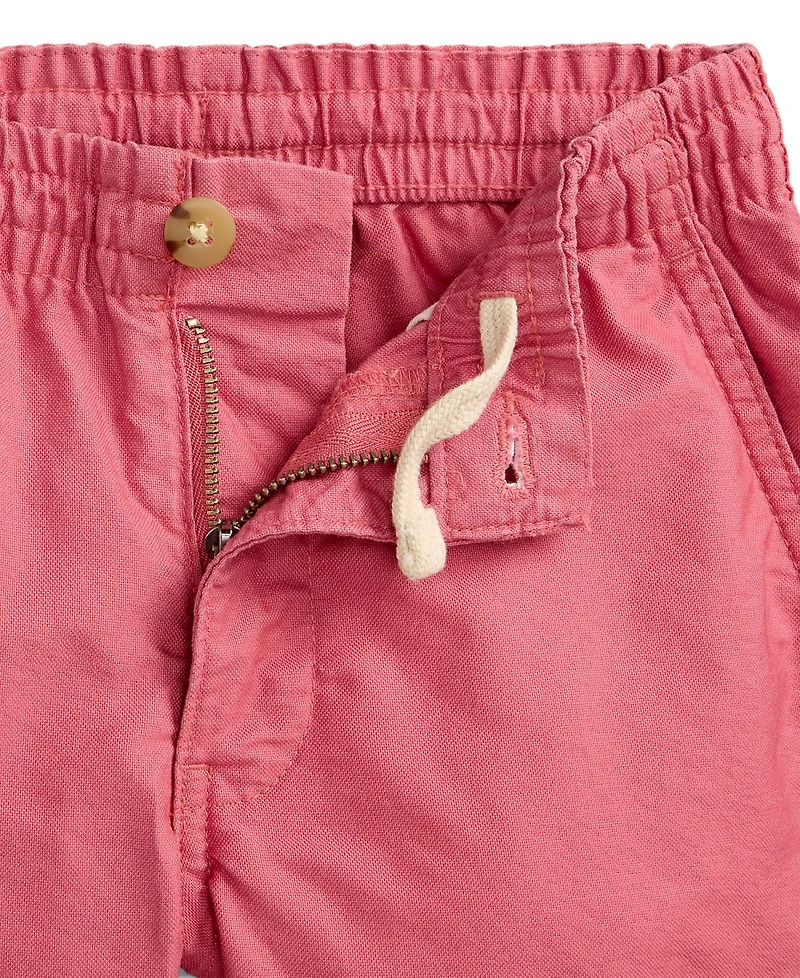 Polo Ralph Lauren Boys' 2-7 Bear Oxford Shorts