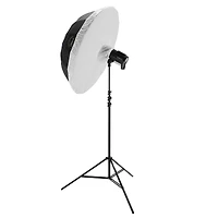 Glow Easy Lock 41" Translucent Umbrella Diffuser