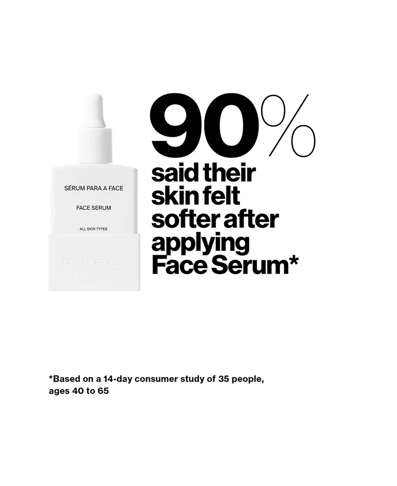 Costa Brazil Serum Para A Face Face Serum