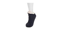 Muk Luks Women's Shortie Cabin Sock