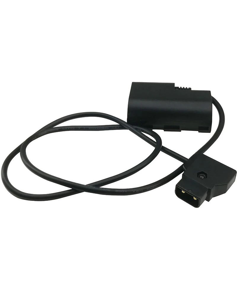 AndyCine AndyCine D-Tap to Lp-E6 Dummy Battery Cable