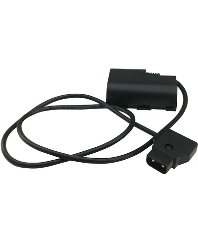 AndyCine AndyCine D-Tap to Lp-E6 Dummy Battery Cable