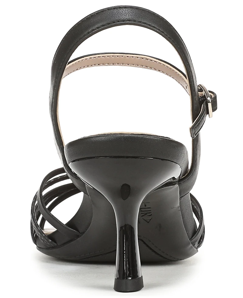 Naturalizer Women's Tawny Strappy Sandals
