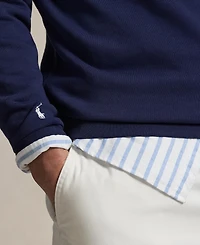 Polo Ralph Lauren Men's Big & Tall Logo Fleece Sweatshirt