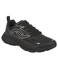Ryka Women's Devine Walking Lace-Up Sneakers