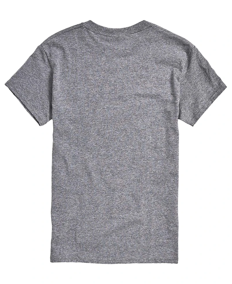 Airwaves Men's Coca-Cola Star Circle Short-Sleeve Graphic T-Shirt