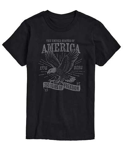 Airwaves Men's America Eagle Short-Sleeve Graphic T-Shirts