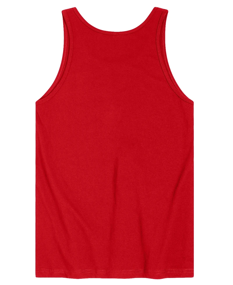 Airwaves Men's Made America Sleeveless Graphic Tank T-Shirts