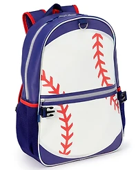 Extreme Nation Boys' Baseball Backpack, Lunch Bag and Headphone, 3-Piece Set