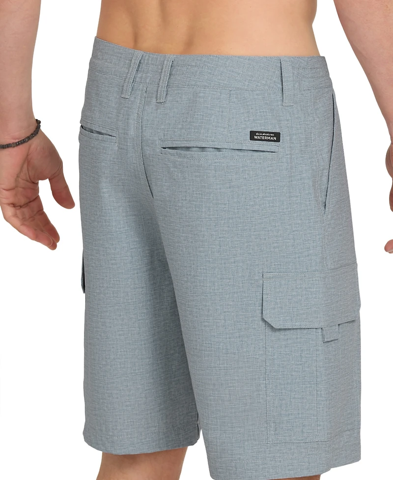 Quiksilver Waterman Men's Legion Cargo 20 Shorts