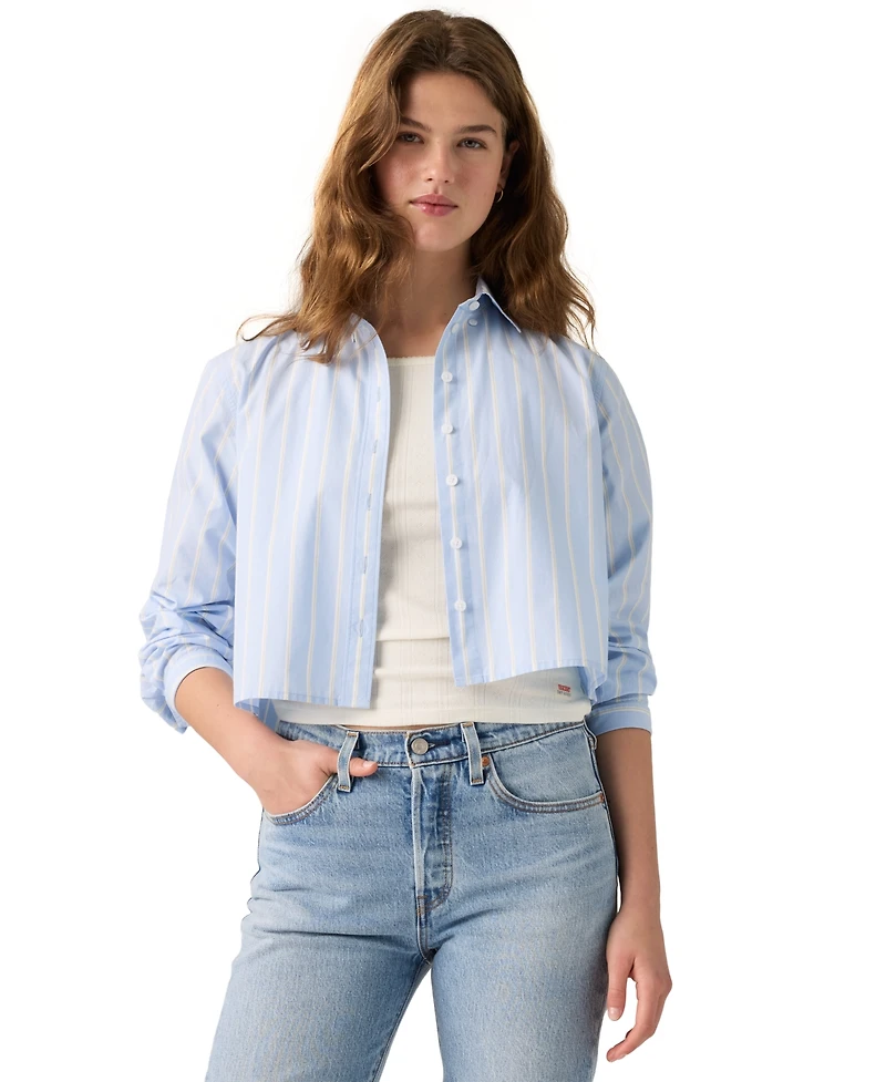 Levi's Women's Sully Long-Sleeve Shirt
