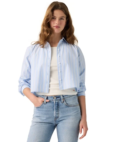 Levi's Women's Sully Long-Sleeve Shirt