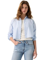 Levi's Women's Sully Long-Sleeve Shirt