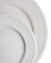 Elama Genevieve 12-Piece Dinnerware Set, Service For 4
