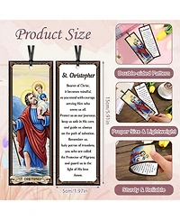 Gnuadz Mother's Day Religious Scripture Bookmarks Gifts