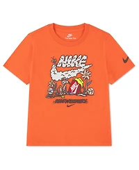 Nike Boys' 4-7 Short-Sleeve T-Shirt