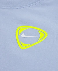 Nike Boys' 4-7 Short-Sleeve T-Shirt