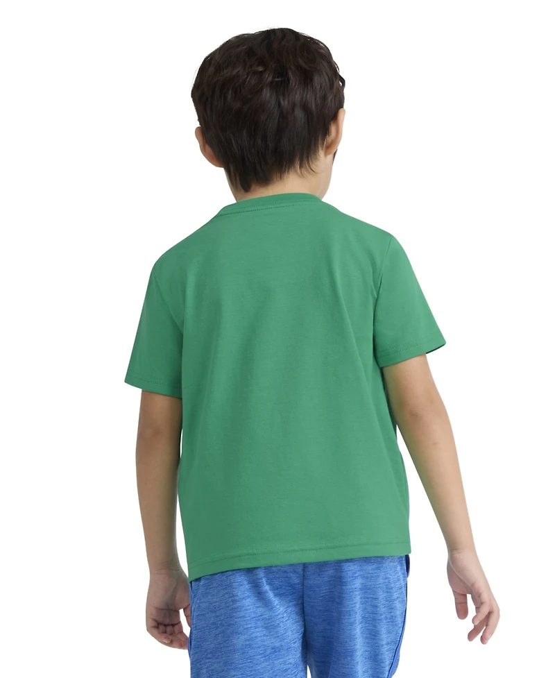 Nike Boys' 4-7 Short-Sleeve T-Shirt