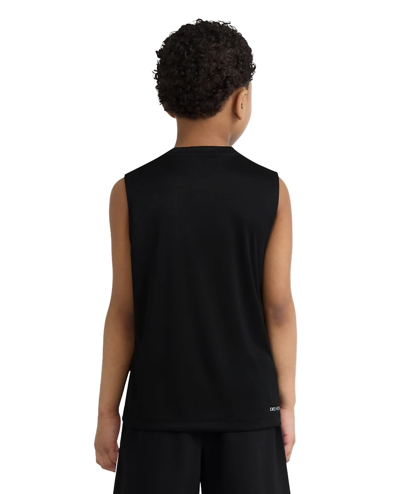 Nike Boys' 4-7 Sleeveless Tank Top