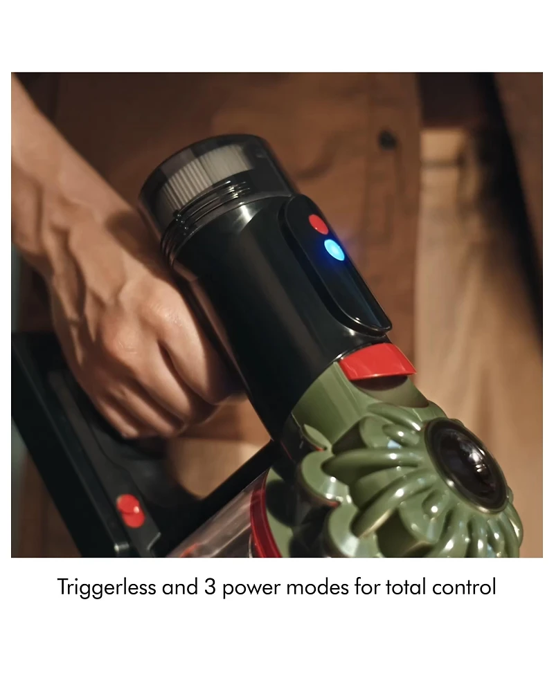 Dyson V8 Cyclone cordless vacuum